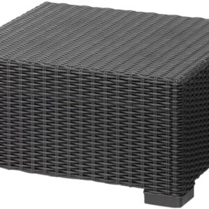 The Aucontainerz Allibert California Coffee Table – Graphite